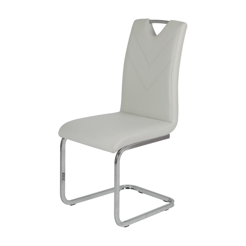 Vicenza Dining Chair Taupe