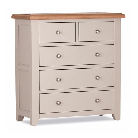 Victor 3+2 Drawer Chest