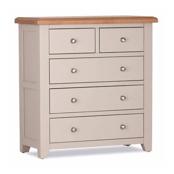 Victor 3+2 Drawer Chest