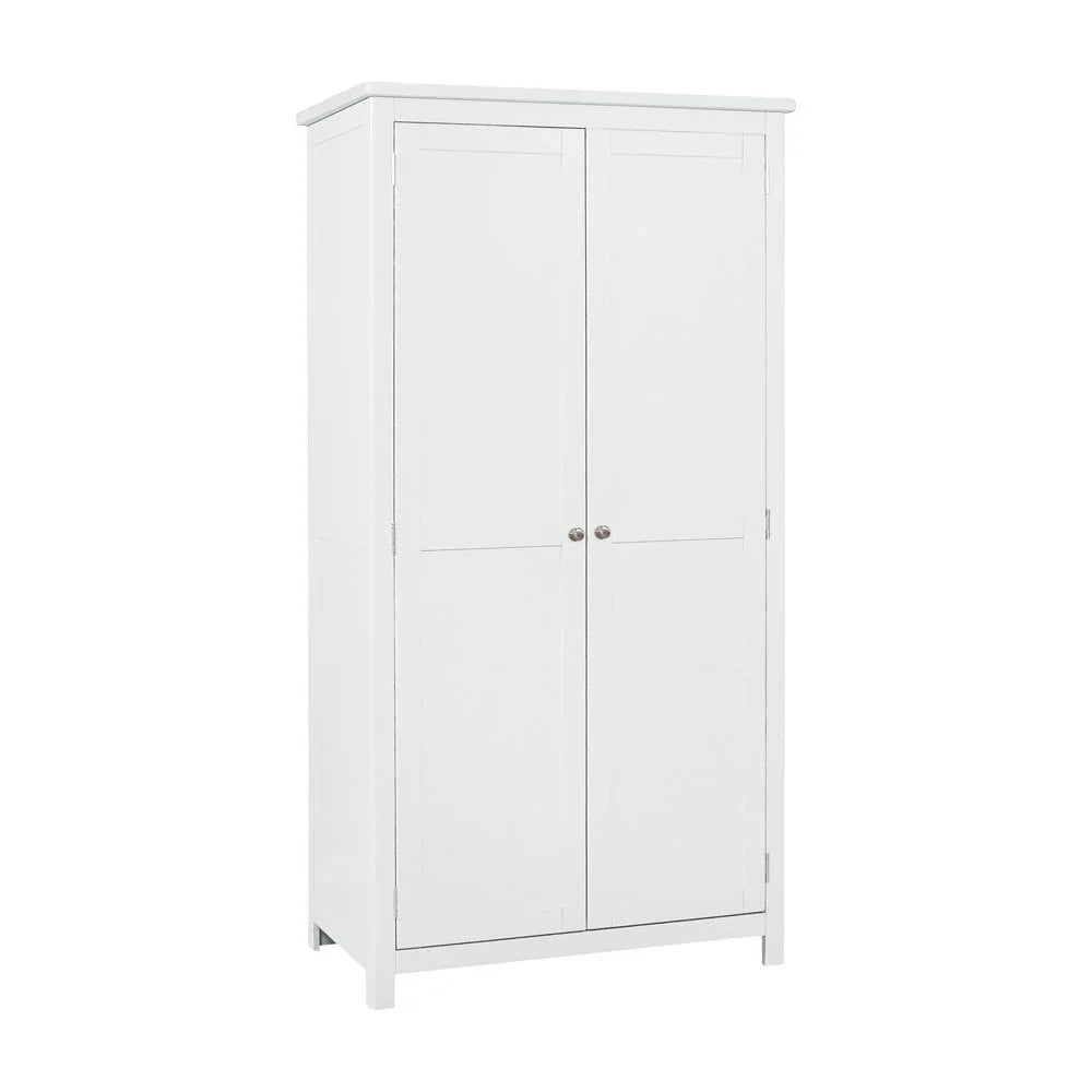 Whitney Double Wardrobe