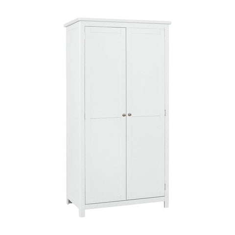 Whitney Double Wardrobe