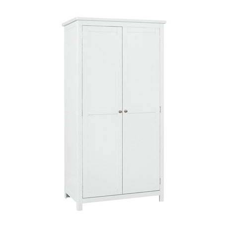 Whitney Double Wardrobe
