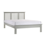 Alana Slatted bed