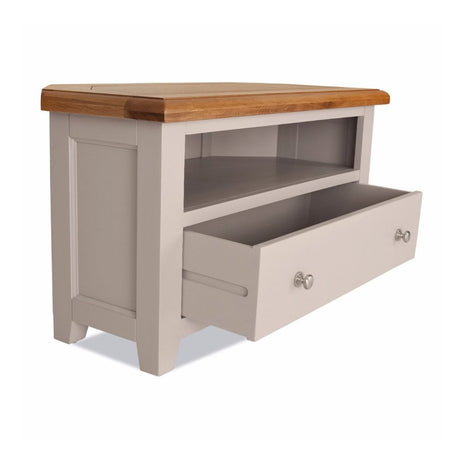 Victor Corner TV Unit