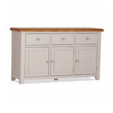 Victor 3 Door 3 Drawer Sideboard