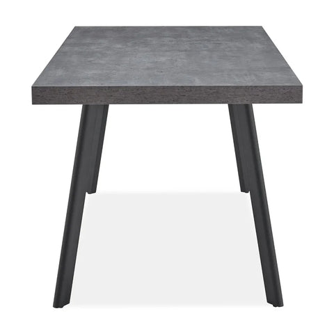 Fredrik Dining Table - Grey Marble