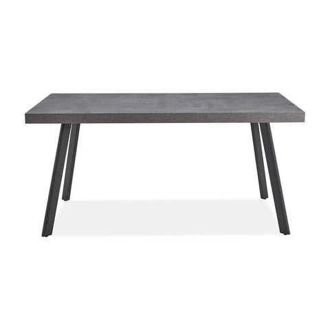Fredrik Dining Table - Grey Marble