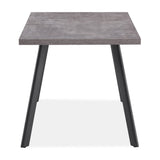 Fredrik 1.2 Metre Table Grey Marble
