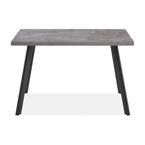 Fredrik 1.2 Metre Table Grey Marble