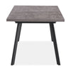Fredrik Extension Table 1.4/1.9 Grey Marble
