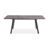 Fredrik Extension Table 1.4/1.9 Grey Marble