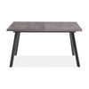 Fredrik Extension Table 1.4/1.9 Grey Marble