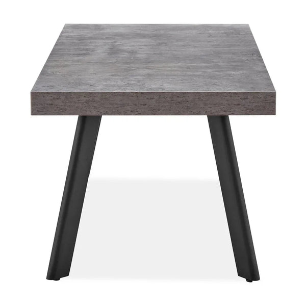 Fredrik Coffee Table - Grey Marble