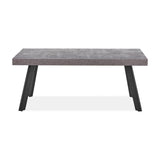 Fredrik Coffee Table - Grey Marble