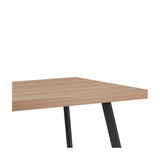 Fredrik Dining Table - Oak
