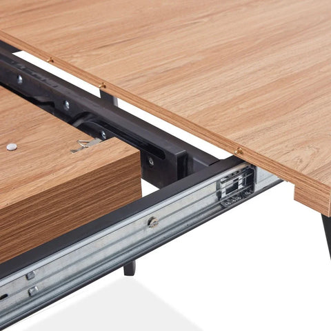 Fredrik Extension Table 1.4/1.9 Oak