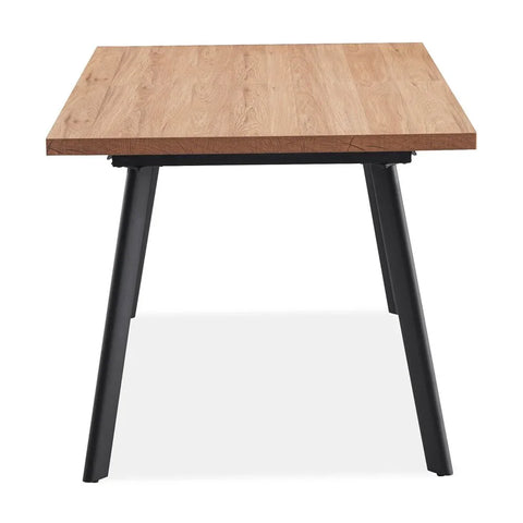 Fredrik Extension Table 1.4/1.9 Oak