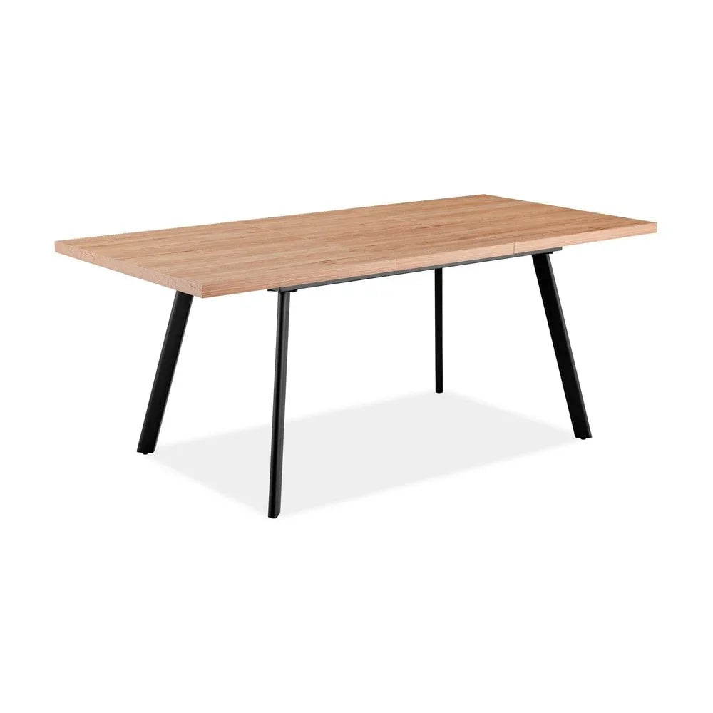 Fredrik Extension Table 1.4/1.9 Oak