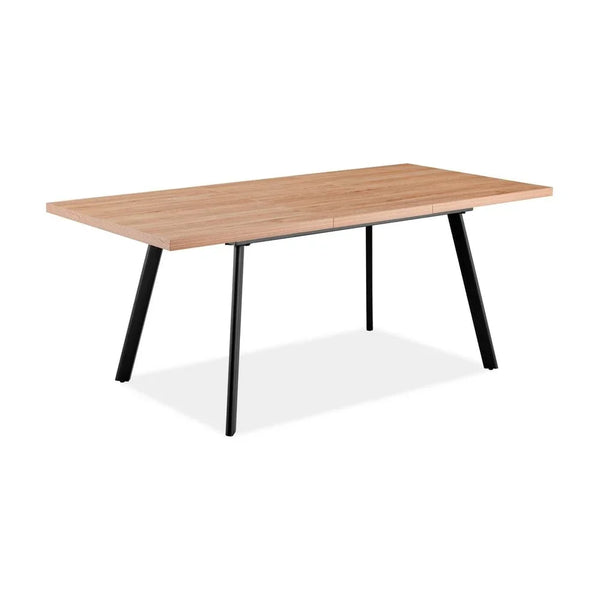 Fredrik Extension Table 1.4/1.9 Oak