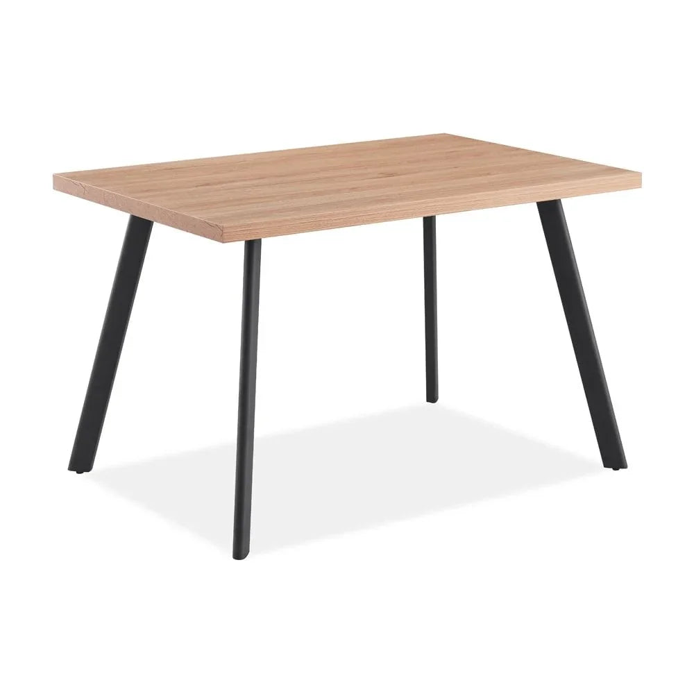 Fredrik 1.2 Metre Table Oak