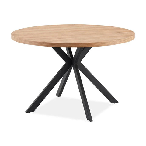 Fredrik Round Table Oak