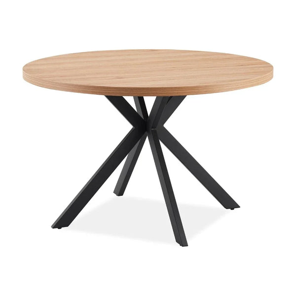 Fredrik Round Table Oak