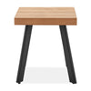 Fredrik Lamp Table - Oak