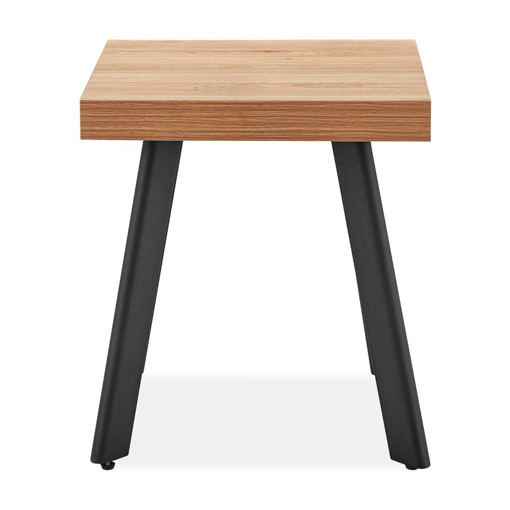 Fredrik Lamp Table - Oak