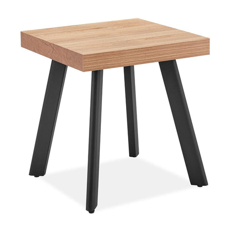 Fredrik Lamp Table - Oak