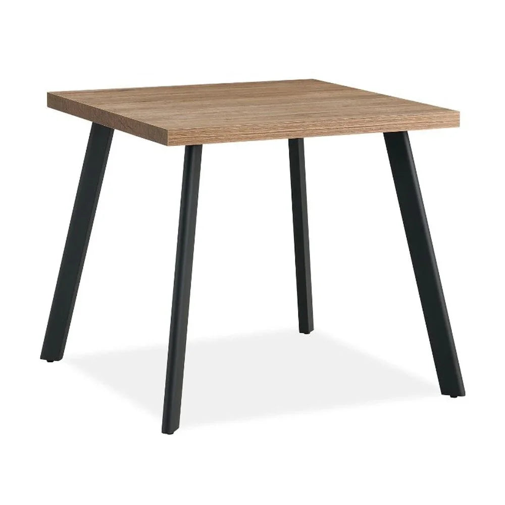 Fredrik Walnut Table Square 800
