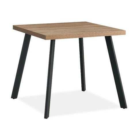 Fredrik Walnut Table Square 800