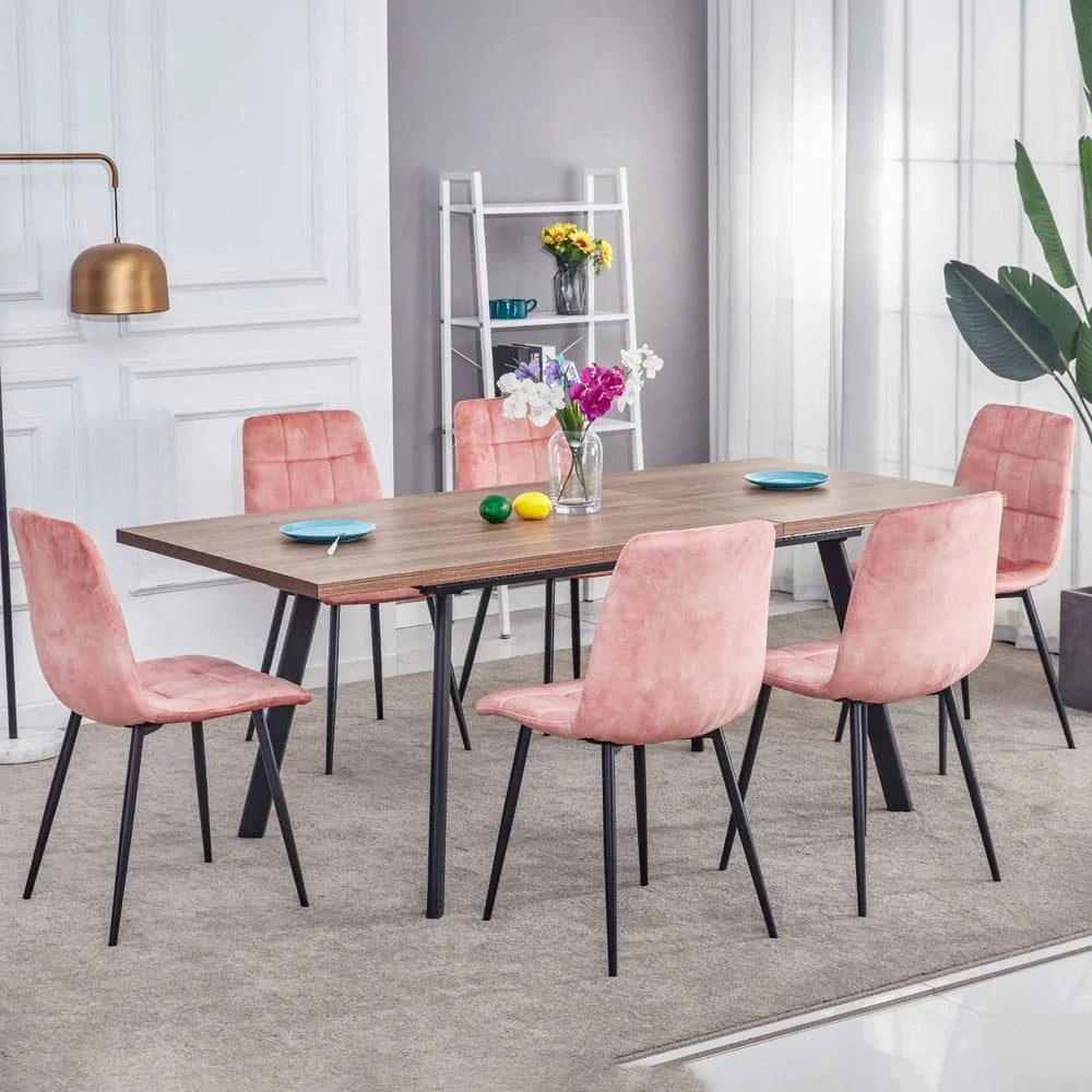 Fredrik Extension Table 1.4/1.9 Walnut