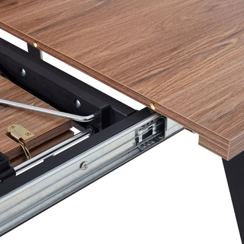 Fredrik Extension Table 1.4/1.9 Walnut