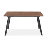 Fredrik Extension Table 1.4/1.9 Walnut