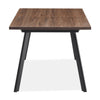 Fredrik Extension Table 1.4/1.9 Walnut