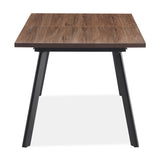 Fredrik Extension Table 1.4/1.9 Walnut