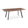 Fredrik Extension Table 1.4/1.9 Walnut