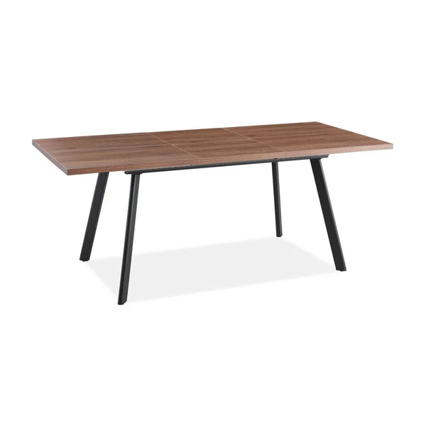 Fredrik Extension Table 1.4/1.9 Walnut
