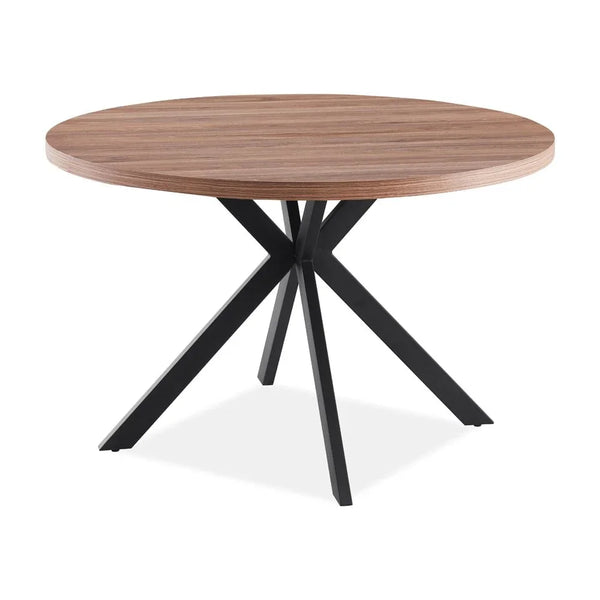 Fredrik Round Table Walnut