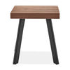 Fredrik Lamp Table - Walnut