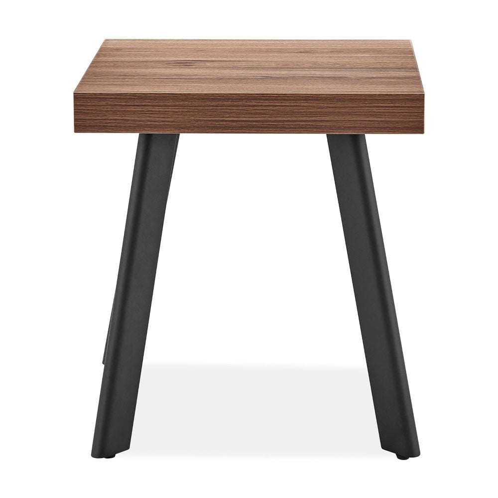Fredrik Lamp Table - Walnut