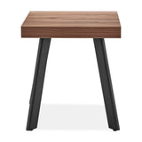 Fredrik Lamp Table - Walnut