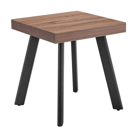 Fredrik Lamp Table - Walnut