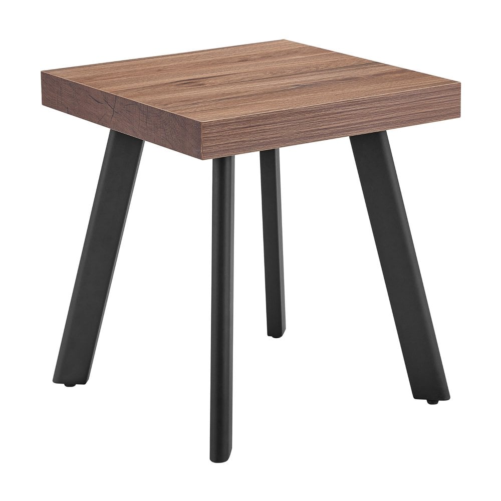 Fredrik Lamp Table - Walnut