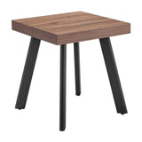 Fredrik Lamp Table - Walnut
