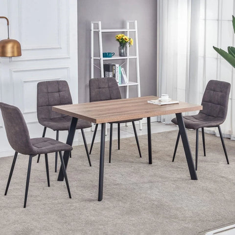 Fredrik 1.2 Metre Table Walnut