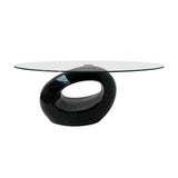 Infinity Coffee Table Grey