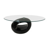 Infinity Coffee Table Grey