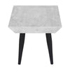 Munich Lamp Table - Marble