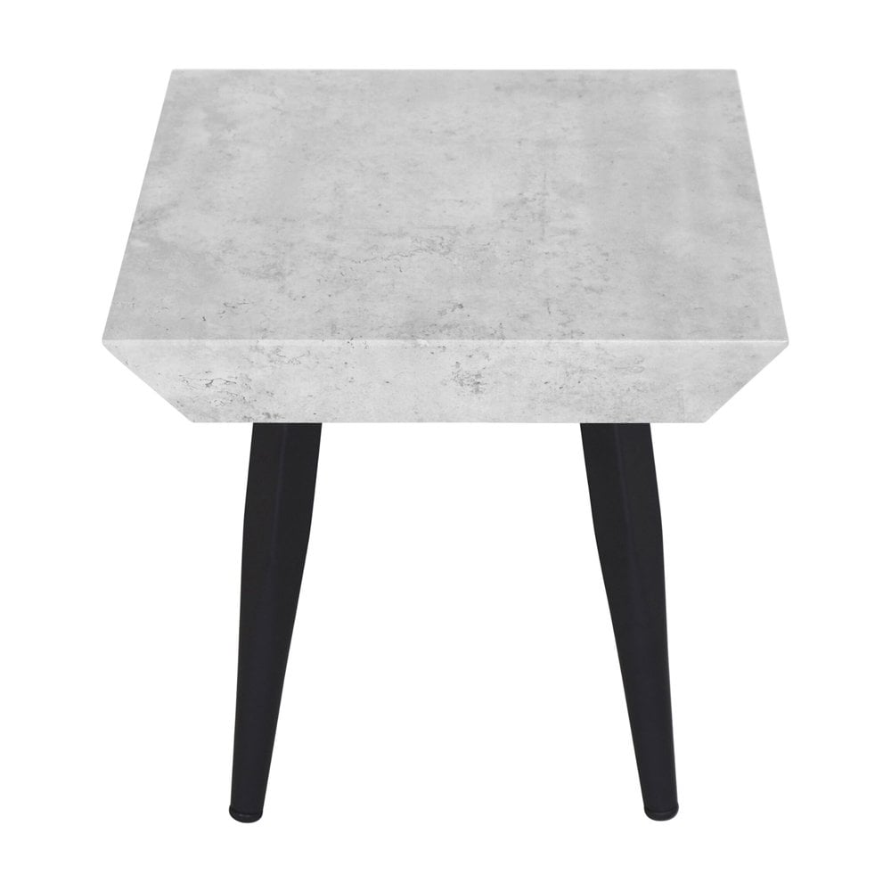 Munich Lamp Table - Marble